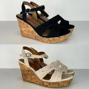 Press Release Canvas Wedges - 2 colors!