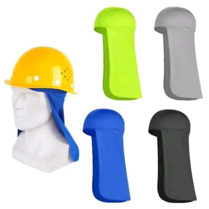 Neck Sunscreen, Ear Protection, Pirate Hat