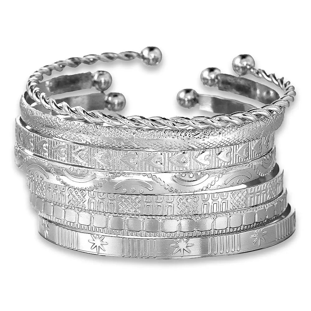 ZJ12513 7 pieces per set