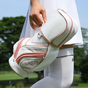 Women's Mini Golf Bag, Portable Handheld Clothing Pouch, Crossbody Chest Pack, Compact and Stylish Accessory for Everyday Use