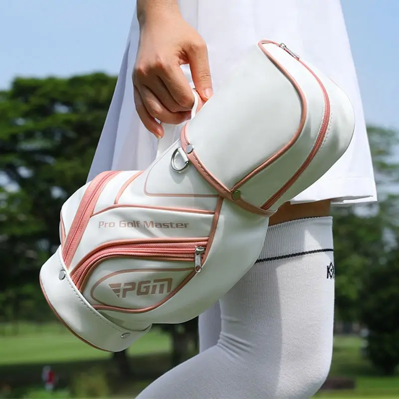 Women's Mini Golf Bag, Portable Handheld Clothing Pouch, Crossbody Chest Pack, Compact and Stylish Accessory for Everyday Use, Golf Gift Accessory, Essential Golf Accessory, Golf Accessories