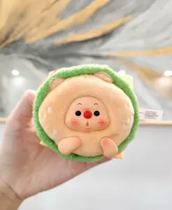 KX(09)-OYO Portable Bag Mini Series Plush Blind Box (Hidden Style Probability: 96:1)