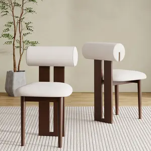 Meyers Marquize Solid Wood Dining Chair (Set of 2) Furniture Living Room Luxury Modern