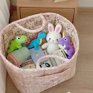 Car Storage Basket Organizer Multi-Purpose Car Interior Accessories Durable Space-Saving Design for Vehicles Car Accessory Washable Hygienic Daily Use ,woven design room organization product ,Mother's Day Storage Gifts
