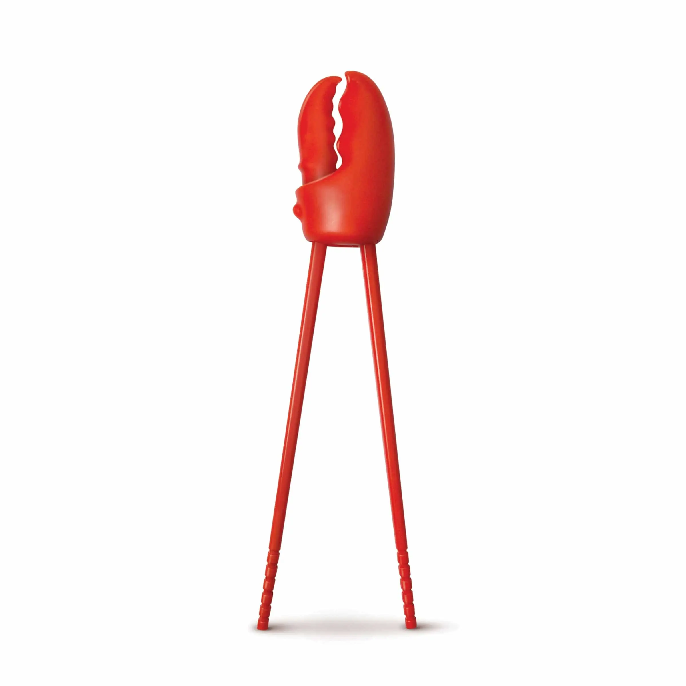 MUNCHTIME Lobster Claw Chopsticks - Great for Fine Motor Skills & Picky Eaters - Interactive and Fun Utensils for Kids and Toddlers