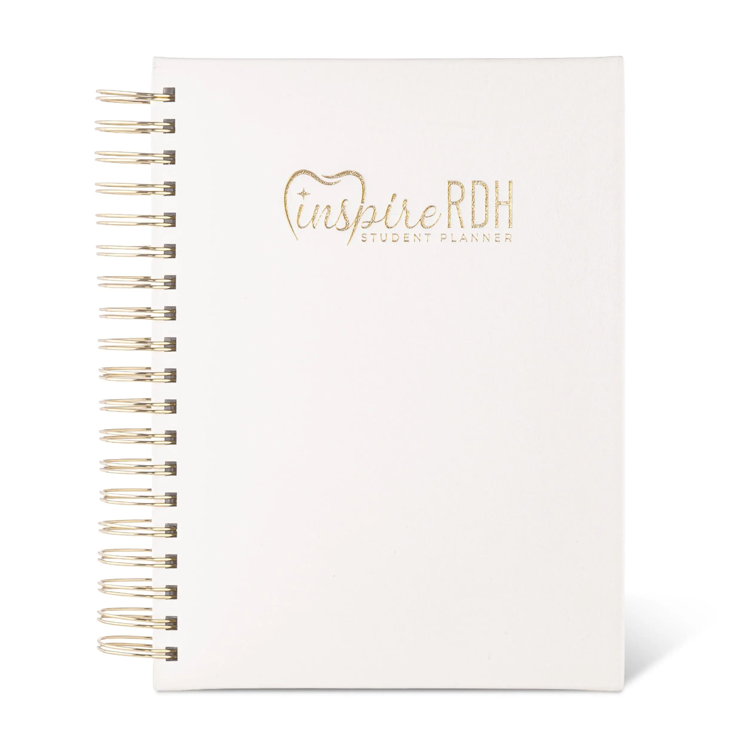 The Ultimate Dental Hygiene Student Planner (Undated) - inspireRDH