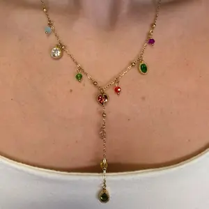 Carnival Heart Lariat