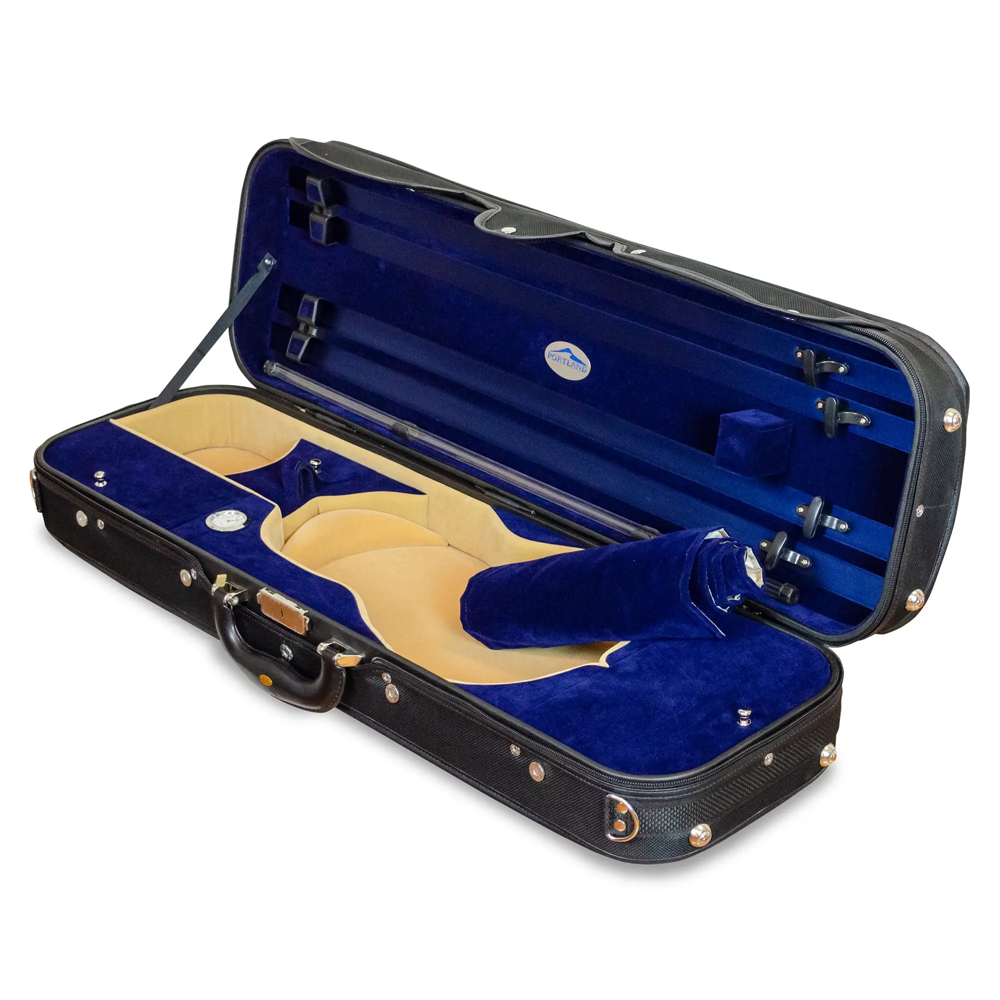 Portland Classic Violin Case