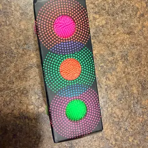 Schylling Nee Doh Fuzz Ball - The Velvet Squeeze Toy for Kids, Soft and Fun, Perfect for Sensory Play