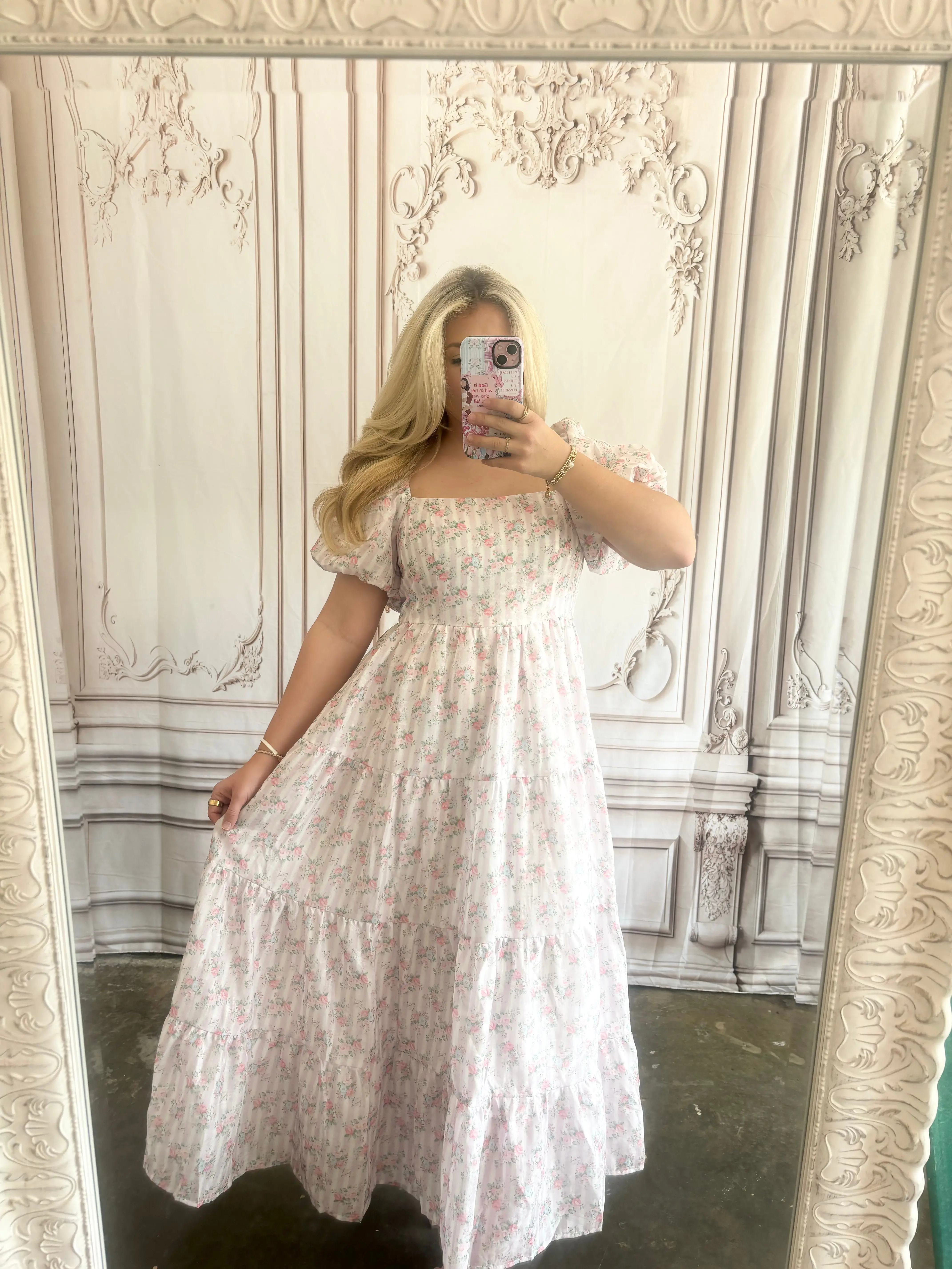 floral tie front midi dress - TikTok Shop floral tie front midi dress - TikTok Shop