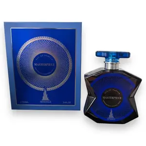 Metropolis Masterpiece Eau De Parfum 100Ml 3.4Oz Unisex by Emper