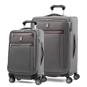 Travelpro Platinum Elite Softside Expandable Luggage 2-Piece Set (21/25)