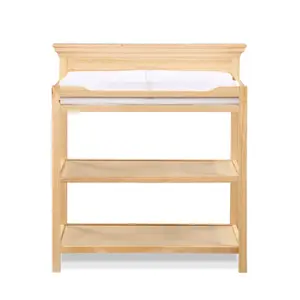 Universal Changing Table Natural On-Site，Baby Changing Table，diaper changing station，changing table dresser