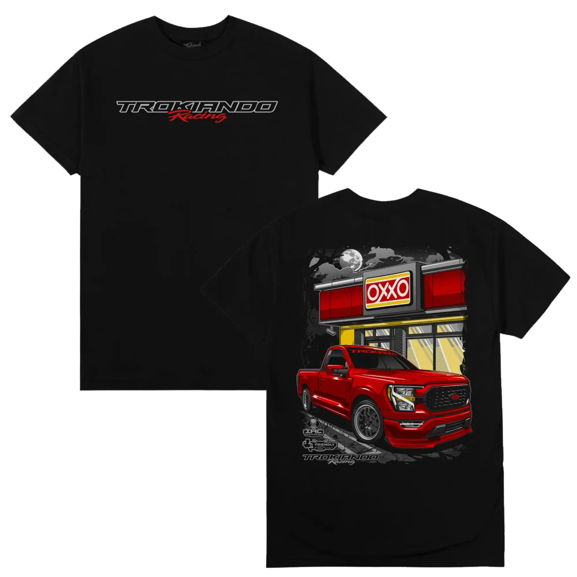 Coyote OXXO Shirt | Vintage Graphic Tee | Unisex Cotton T-Shirt