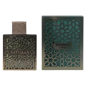 Rayhaan Terra for Unisex Eau de Parfum Spray, 3.4 ounce