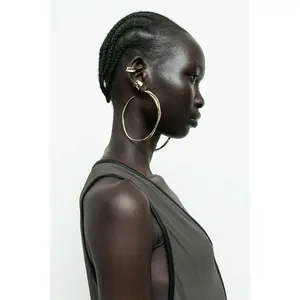 Bronze Ear Cuff
