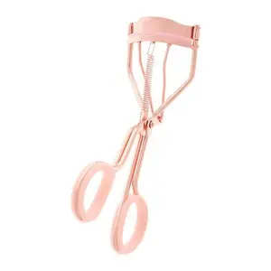 ENCHINADOR DE PESTAÑAS Eyelash Curler with 2 Additional Replacements Comfortable Grip for Maximum Curl Effectye