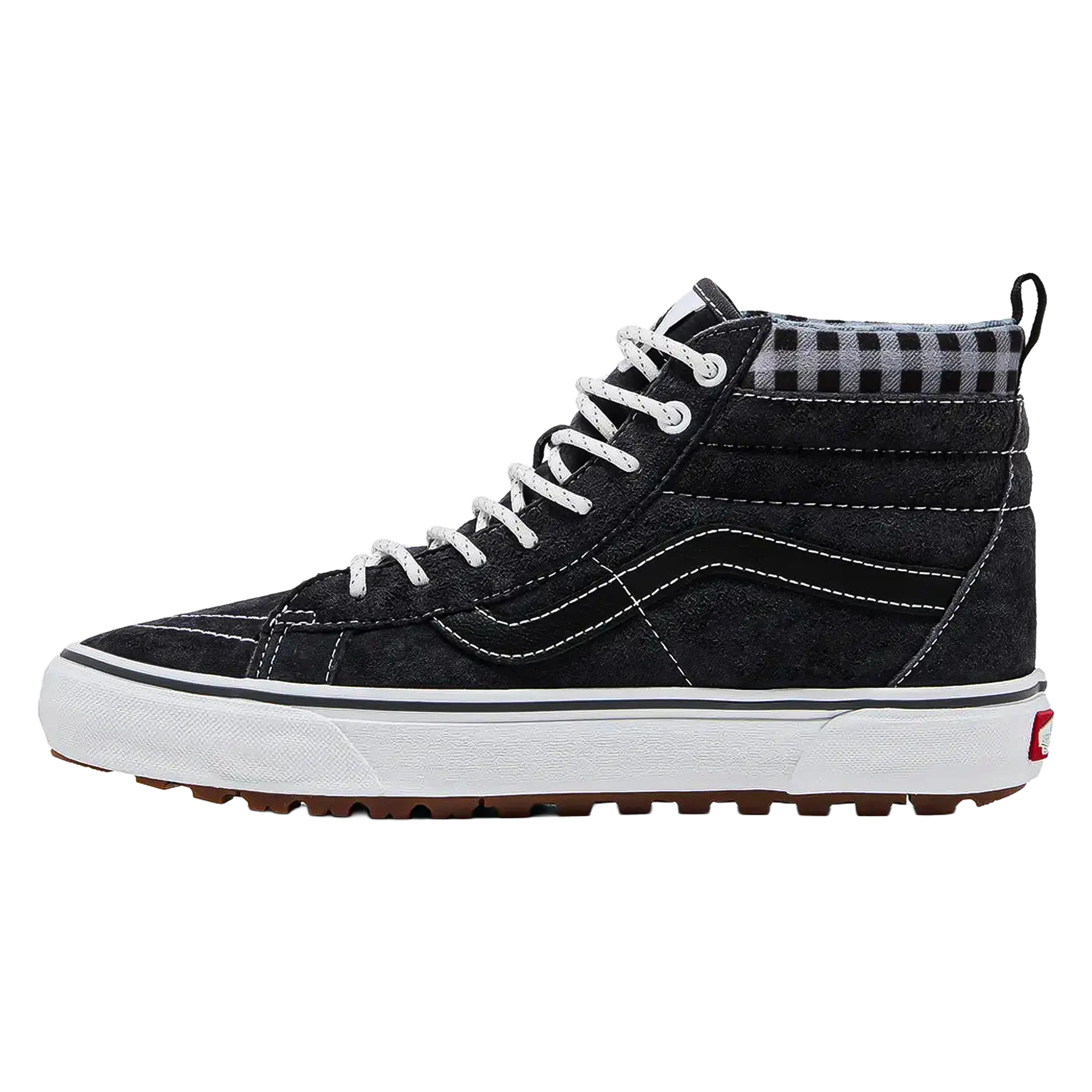 Sk8-Hi MTE-1 "Plaid Grey" VN0A5HZYGYW