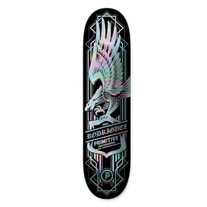 Primitive Skateboarding Decks Rodriguez Eagle Spectra, 7.75" & 8.25"