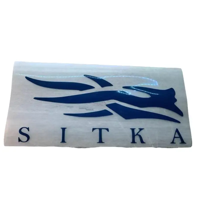 Truck Back Sliding Glass Vinyl Decal shop