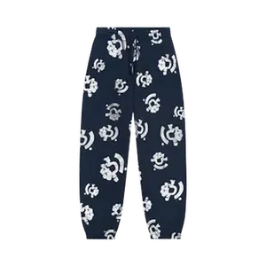 Denim Tears Bstroy Tears Sweatpants 'Blue'