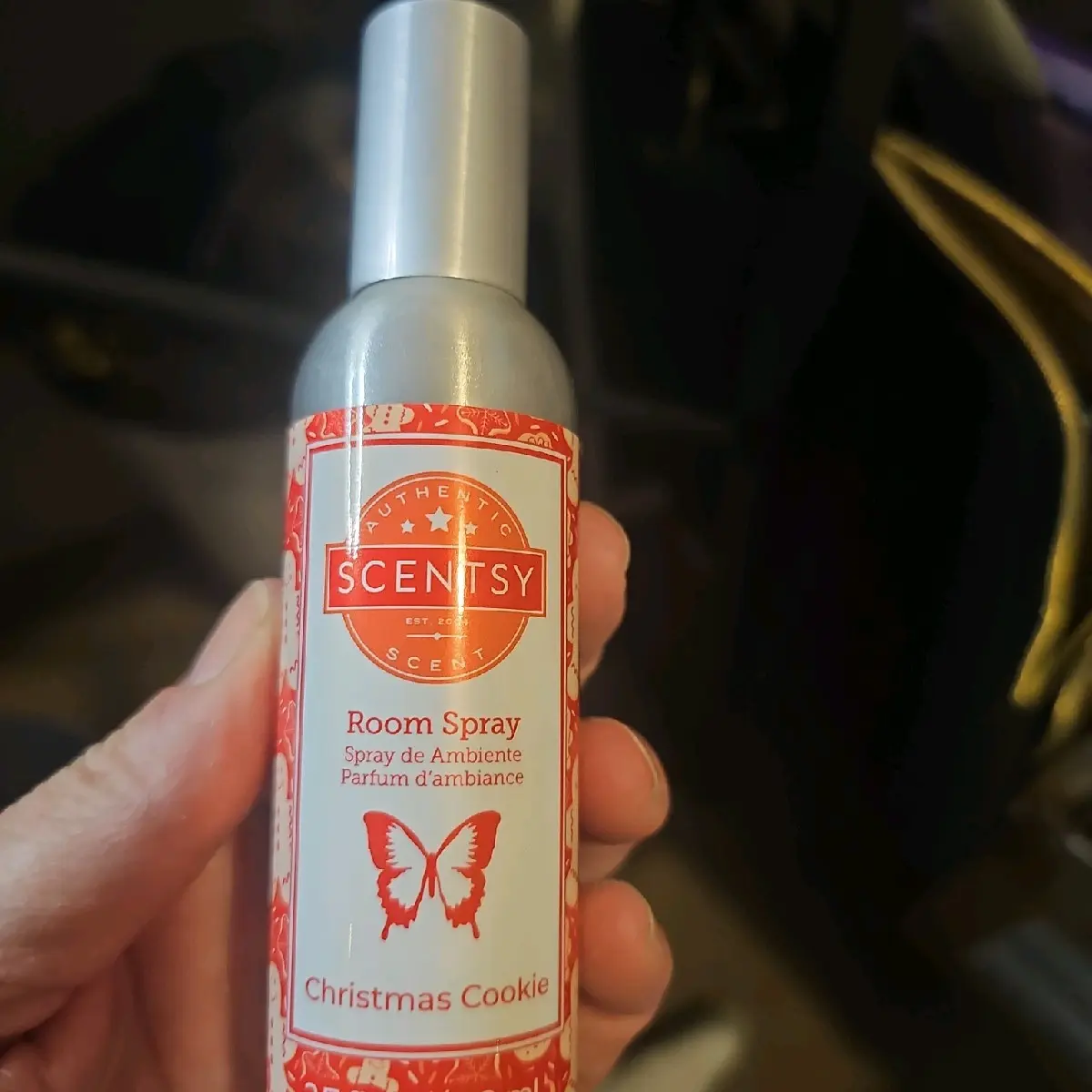 Room Spray - Refreshing Aromatherapy Mist for a Relaxing Atmosphere