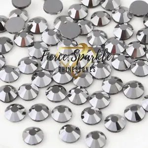 Sterling Crystal Rhinestones