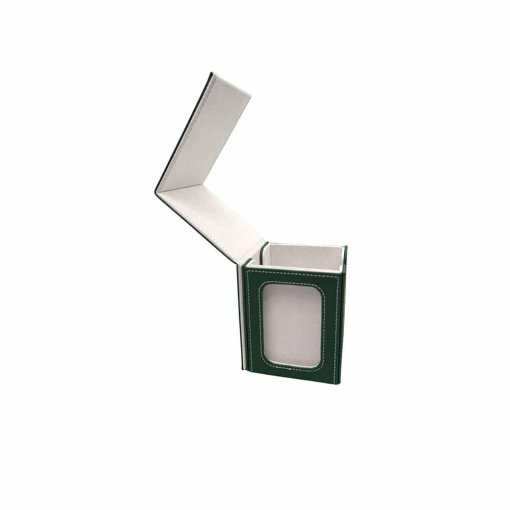 Premium Card Deck Box — Card Storage & Protection