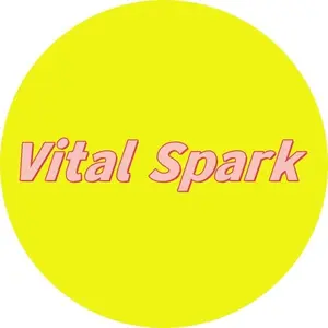 Vital Spark shop logo