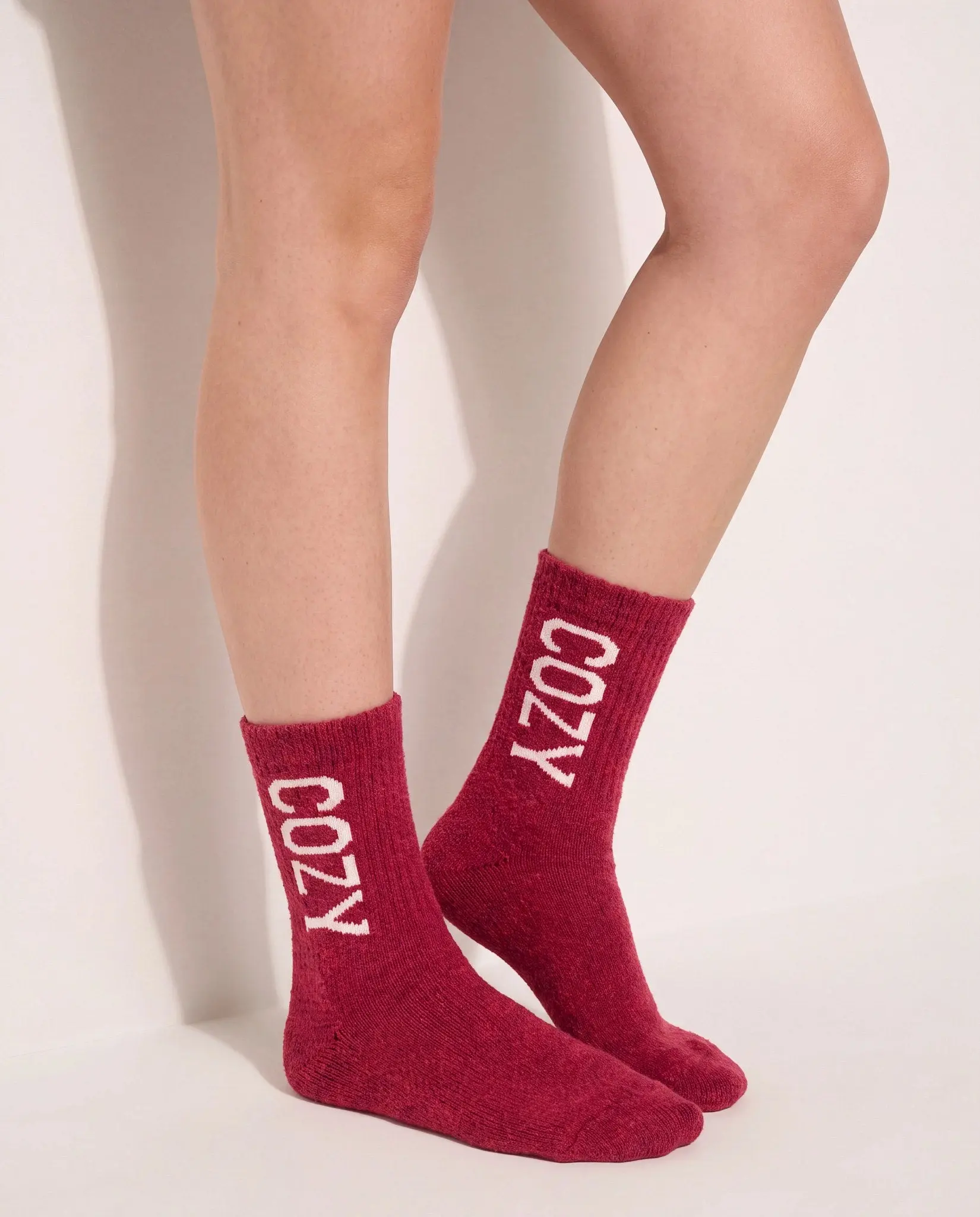 Women's Boot Socks, 3-Pack Cozy Underwear for Women