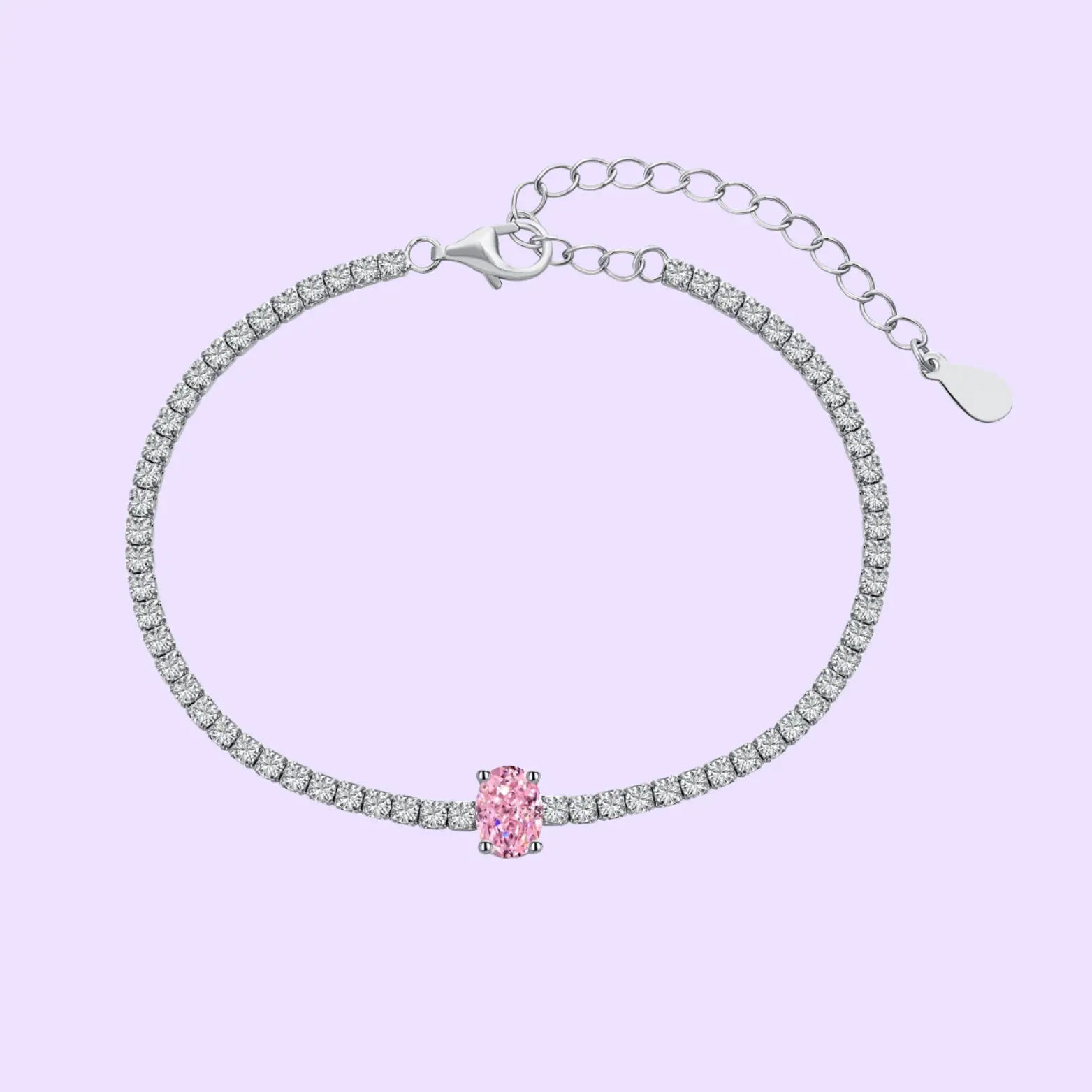 PERSEPHONE Bracelet - Elegant Tarnish-Resistant 925 Sterling Silver Bracelet
