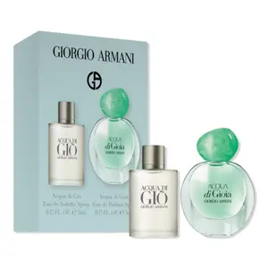 Giorgio Armani Acqua Di Gio Mini Gift Set Unisex