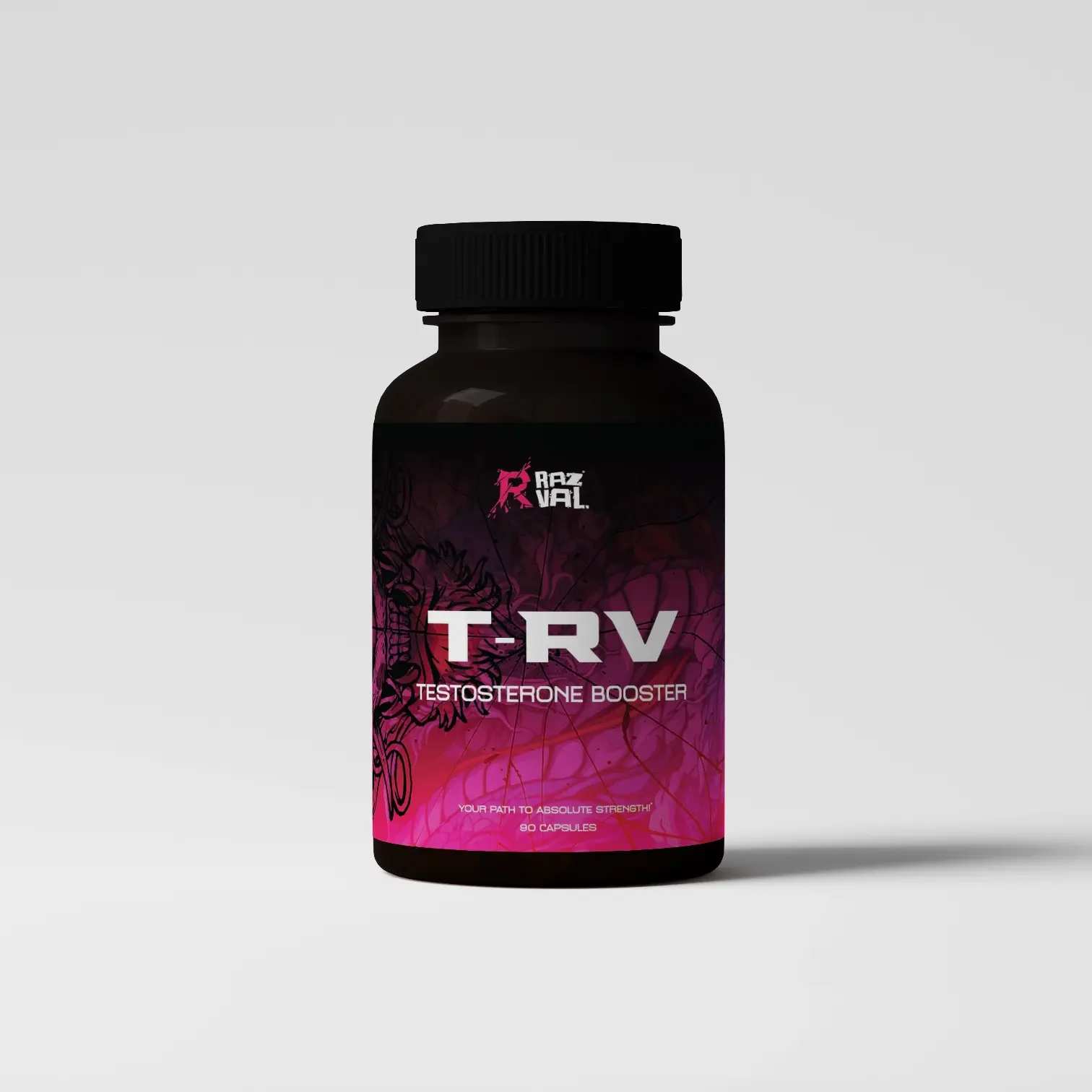 T-RV - Natural Supplement for Male Health - Healthcare & Vitamin Source