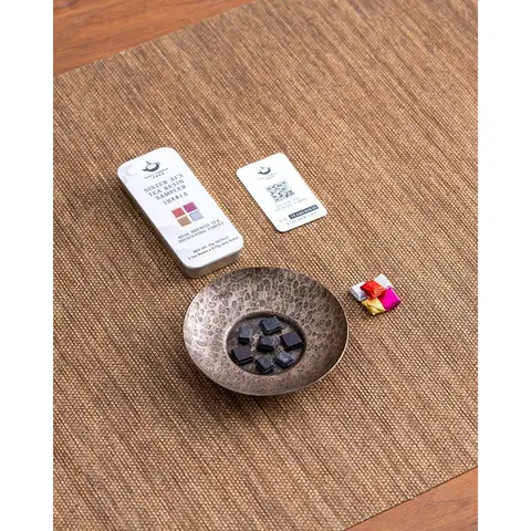 Sister Ai's Tea Resin Sampler