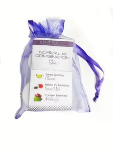 Skin Script Normal/Combination Skin Sample Bag - 3 Pcs