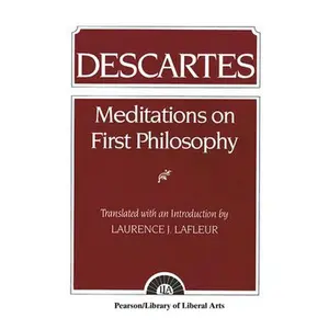 USED-Descartes: Meditations on First Philosophy by LaFleur, Laurence (Paperback)