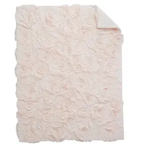 Monique Lhuillier Rosette Quilt & Shams