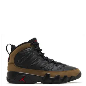 Nike Air Jordan 9 Retro Olive 2024 HV4574-030 Youth Sizes New