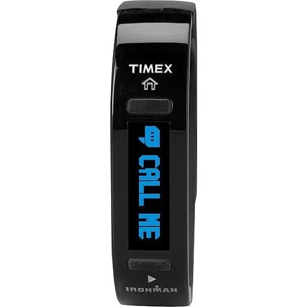 Timex Ironman Move Activity Tracker Watch - Mid Size - Black TW5K85700