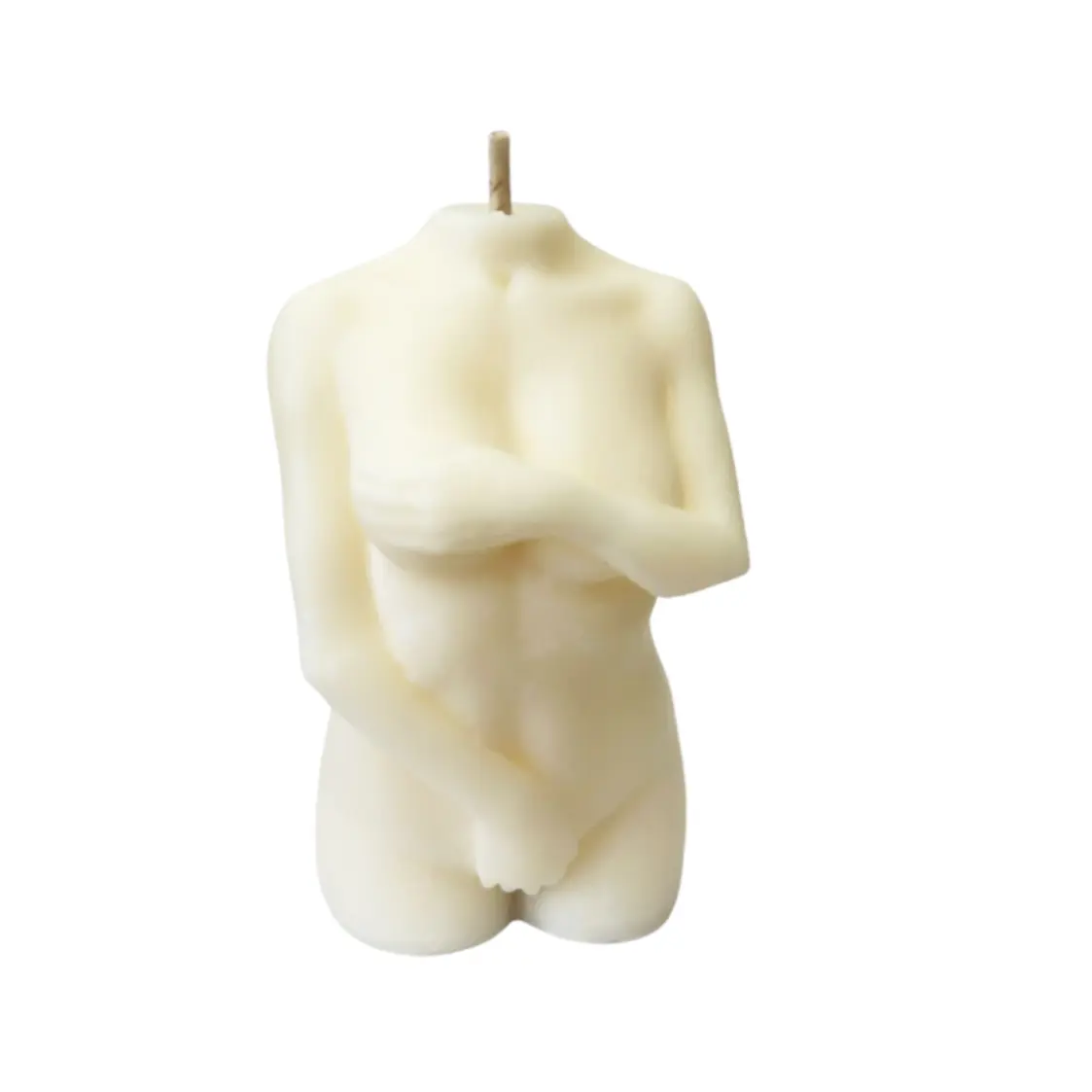 OnlyFlames Teasing Temptress Customizable, Non-Toxic Soy Candle, Body Candle, Curvy Candle, Figurine Candle, Scented Candle, Vegan-Friendly, Handcrafted, Room Decor, Statement Piece, Relaxation, Ambiance, Aesthetic, Fragrance, Household, Light, Scented ca