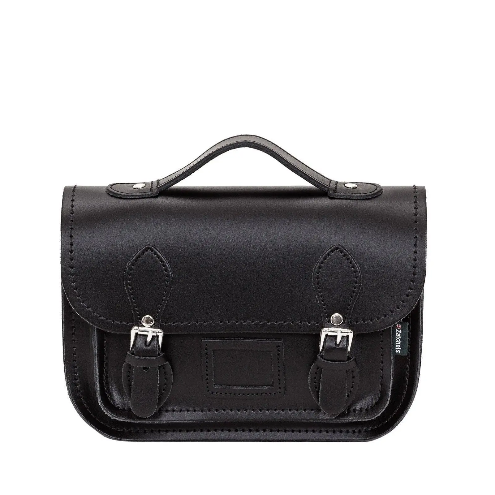 Handmade Leather Micro Satchel
