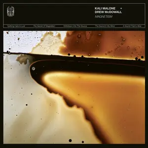Kali Malone - Magnetism  [VINYL RECORD - LP]