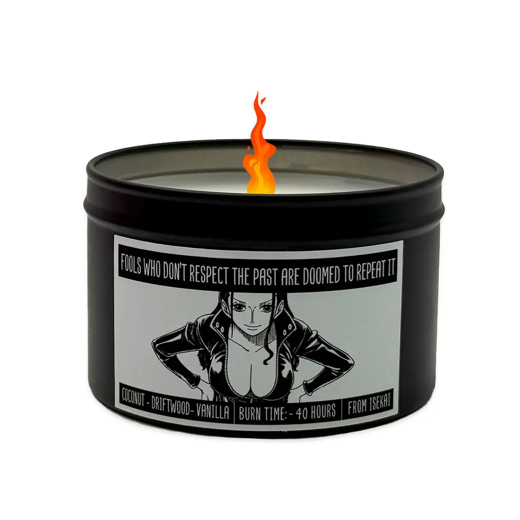 Nico Robin - Manga Candle