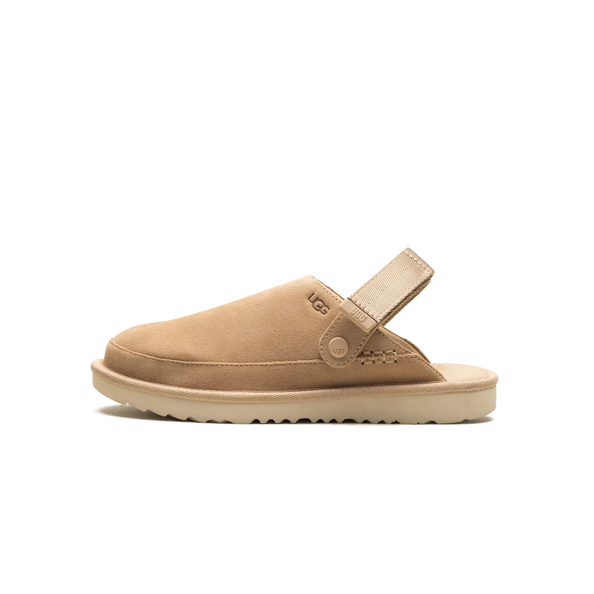 Goldenstar Clog GS "Driftwood" 1159770K DRI