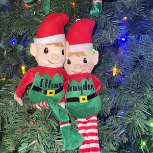 Personalized elves !
