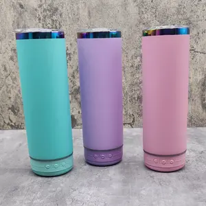 20oz Speaker Powder Coated Tumbler 20oz Speaker Powder Coated Tumbler