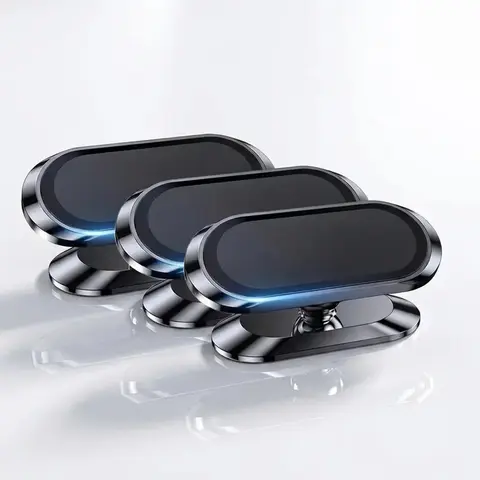 2/3PCS Magnetic Phone holders to tablet mounts Car Phone Holder 2/3Pcs Car magnetic Phone holder Mount Universal Suction Cup Navigation Support Adjustable 360 Rotation for Automotive Supplies phone holder for car,toolupgrade