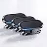 2/3PCS Magnetic Phone holders to tablet mounts Car Phone Holder 2/3Pcs Car magnetic Phone holder Mount Universal Suction Cup Navigation Support Adjustable 360 Rotation for Automotive Supplies phone holder for car,toolupgrade