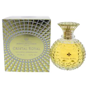 Marina de Bourbon Cristal royal EDP 3.4 oz
