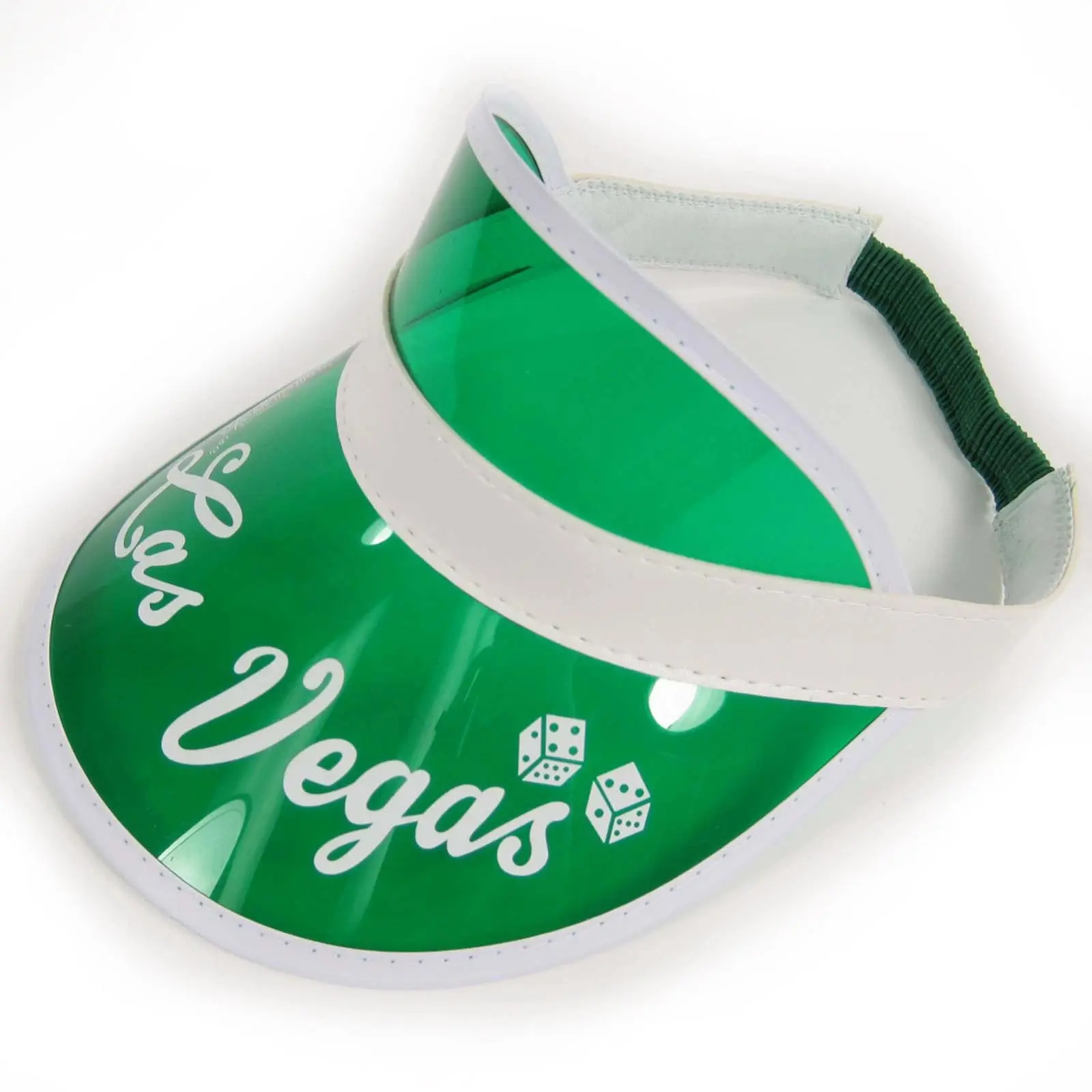 FEAR & LOATHING in LAS VEGAS POKER VISOR GONZO Hunter S. Green